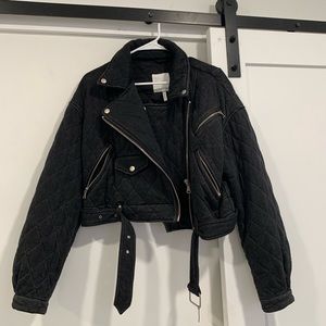 Avec Les Filles Black Jacket